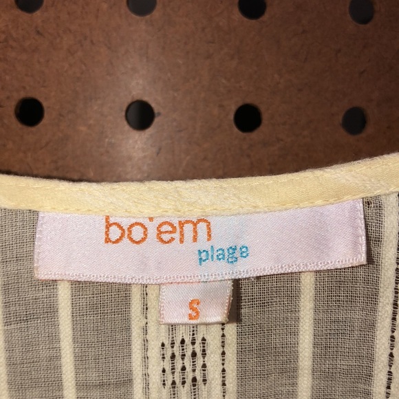 Boem plage dress - Picture 10 of 10